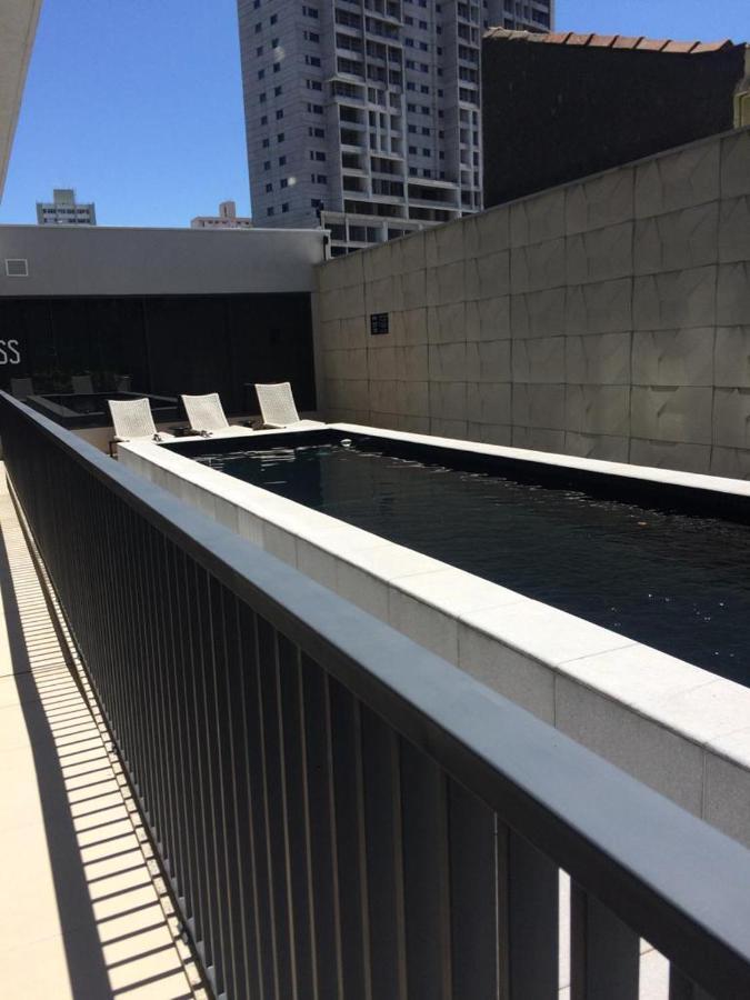 Loft Encantador No Brooklyn, Ao Lado Do Metro São Paulo Exterior foto