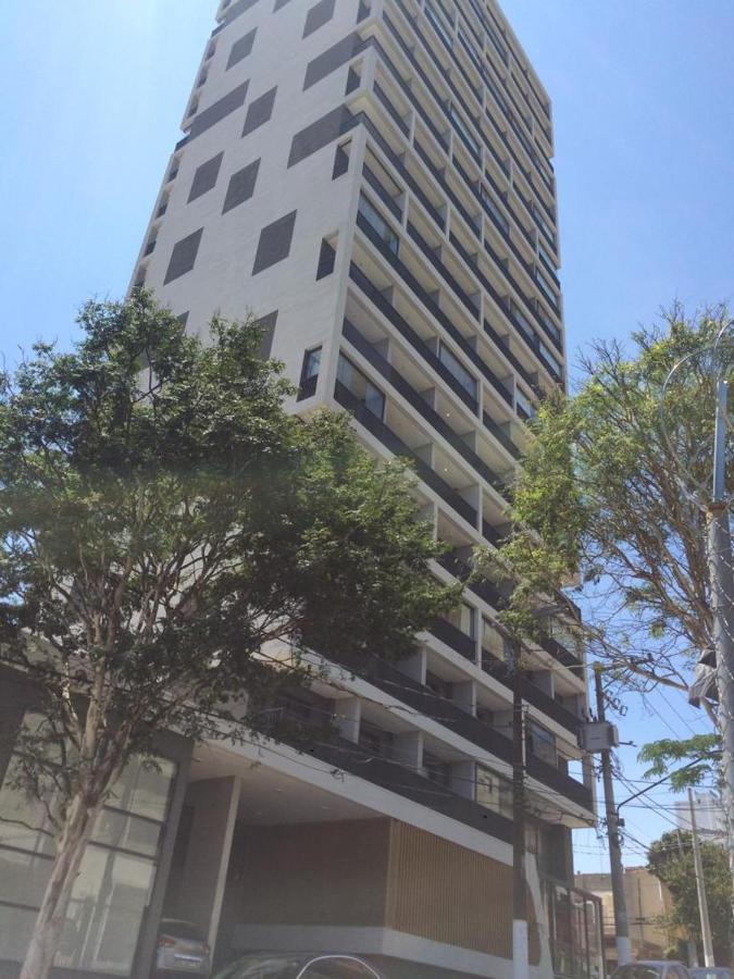 Loft Encantador No Brooklyn, Ao Lado Do Metro São Paulo Exterior foto